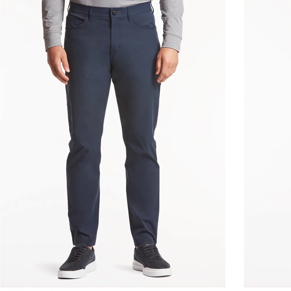 Public Rec Workday 2.0 Pant- Straight Leg Navy